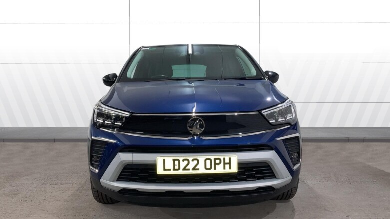 Vauxhall Crossland 1.2 Turbo [130] Elite Edition 5dr Petrol Hatchback